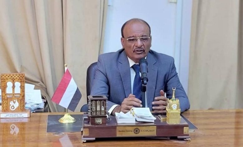 وكيل حضرموت المساعد يؤكد عودة الحياة الطبيعية الى كافة مديريات المحافظة