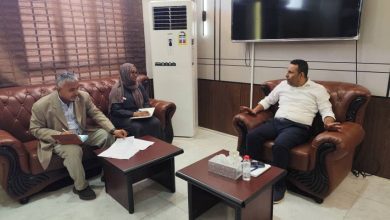 وكيل وزارة الصحة يبحث مع القائم بأعمال ممثل منظمة الصحة العالمية دعم القطاع الصحي