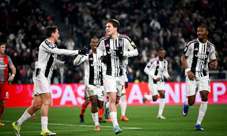 يوفنتوس ضد كريمونيزي