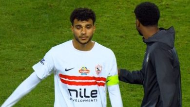 الكشف عن سبب غضب وحزن بين شباب الزمالك بعد مباراة الاتحاد السكندري