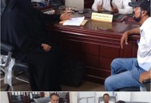 مكتب تربية أبين يسلم كشوفات استحقاق العلاوة السنوية للمؤجلين والمعلقين إلى مكتب الخدمة المدنية