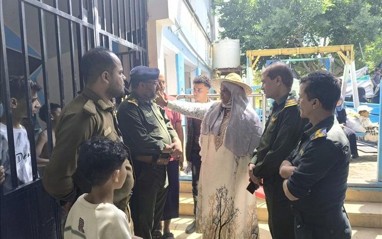 "شرطة تعز: لا مكان للتجاوزات… إجراءات صارمة في قضية مسك المقرمي"