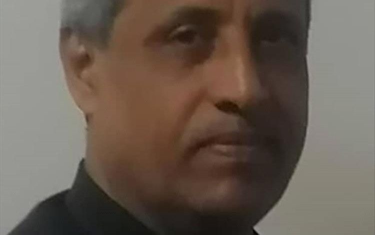 أحمد السخياني: أهالي عدن لا يريدون صورًا ولا شعارات.. بل عدالة وكرامة وحقوق