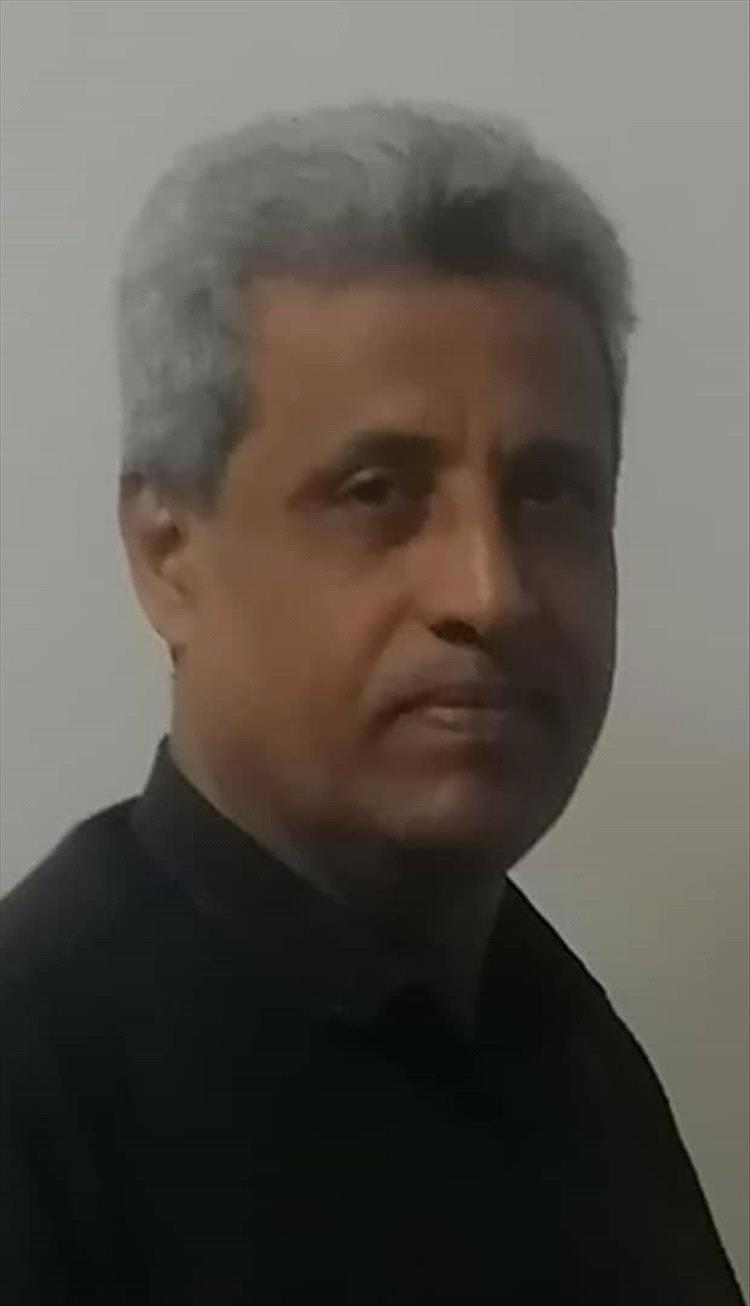 أحمد السخياني: أهالي عدن لا يريدون صورًا ولا شعارات.. بل عدالة وكرامة وحقوق