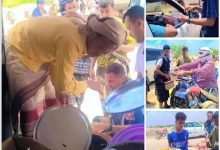 أحور.. حينما تتحول "عزلة السيول" إلى ملحمة كرم يسطرها أبناء "باكازم" في وادي أحور