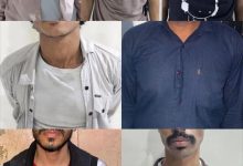 أمن ساحل حضرموت يضبط 111 مخالفا قاموا بإطلاق النار وبيع الألعاب النارية