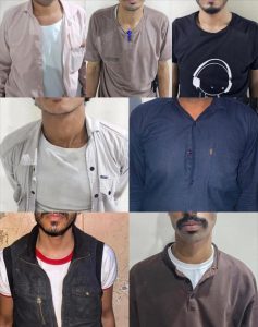 أمن ساحل حضرموت يضبط 111 مخالفا قاموا بإطلاق النار وبيع الألعاب النارية