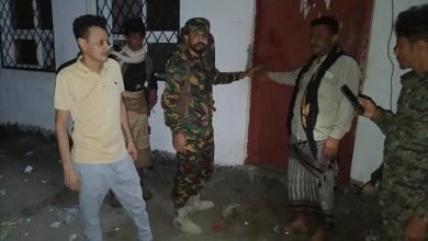 إزالة جبايات نقطة حسان في أبين… تحرك أمني سريع لتنفيذ قرارات المحافظ