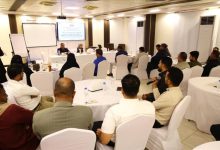 إشراق المقطري ترأس لقاءً موسعًا لتطوير الأداء القانوني وحماية أملاك الدولة في حضرموت