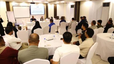 إشراق المقطري ترأس لقاءً موسعًا لتطوير الأداء القانوني وحماية أملاك الدولة في حضرموت