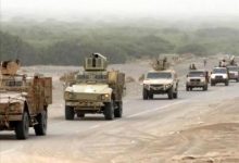 إصابة أحد أبطال اللواء التاسع في هجوم بطيران مسير من قبل مليش-يات الح_وثي بجبهة حريب