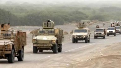 إصابة أحد أبطال اللواء التاسع في هجوم بطيران مسير من قبل مليش-يات الح_وثي بجبهة حريب