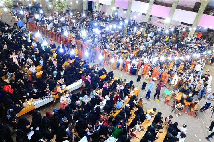 اختتام متميز ورائع لمهرجان «عيدنا خوخة 4 بالحديدة