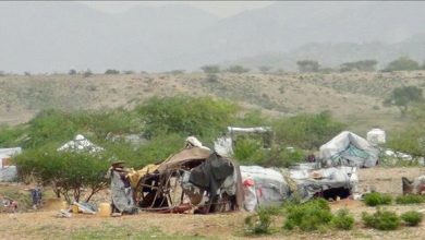 ارتفاع أعداد النازحين في اليمن إلى 5.2 مليون شخص