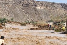 ارتفاع ضحايا السيول في المخا وموزع إلى 14 وفاة وسط أضرار واسعة