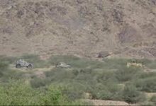 استشهاد جندي وإصابة ثلاثة آخرين في قصف حو-ثي بحريب