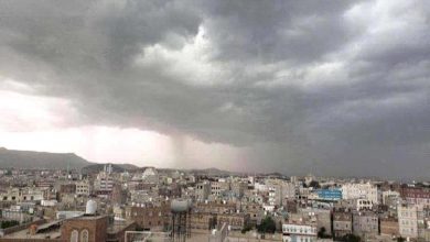 الأرصاد تُطلق تحذيرًا عاجلًا: أمطار رعدية تضرب معظم المحافظات خلال الساعات القادمة