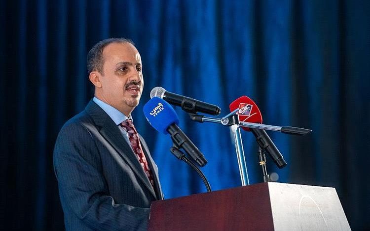 الإرياني: الحوثيون أداة بيد الحرس الثوري.. ووصول خبراء إيرانيين إلى صنعاء تزامناً مع التصعيد