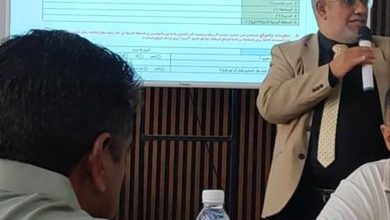 الجهاز المركزي للإحصاء ينفذ ورش عمل لتدريب الباحثين على تقييم النزوح ورفع الإحصاءات في جميع المحافظات – الجولة (41)