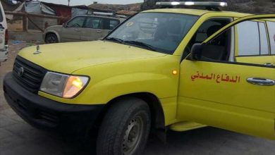 الدفاع المدني يرفع الجاهزية القصوى ويحذر من منخفض جوي يضرب عدة محافظات خلال ساعات