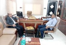 الدكتور جمال محمد سرور يثمن دور الصحفيين في تعزيز الوعي الضريبي