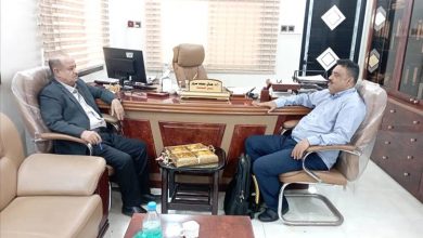 الدكتور جمال محمد سرور يثمن دور الصحفيين في تعزيز الوعي الضريبي