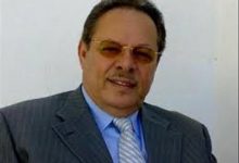 الرئيس علي ناصر يطمئن على صحة الصحفي الكبير سالم الحاج