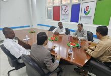 السعيدي والهدار يطلعان على الانضباط الوظيفي بمكتب وزارة الصحة بالوادي ومركز فاطمة بابطين بسيئون