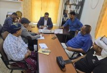 السقطري يؤكد تعزيز مخزون المشتقات النفطية استعدادًا لموسم الخريف