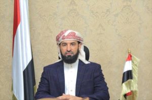 السلطة المحلية بمديرية أحور تشيد بقرار المحافظ الرباش برفع الجبايات وتعلن تأييدها الكامل له