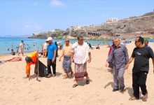 الشاذلي يتفقد ساحل جولدمور ويشارك المواطنين أجواء إجازة العيد