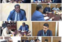 الشاذلي يناقش أداء مكاتب الأشغال والسياحة بعدن ويشدد على الانضباط وتعزيز الرقابة