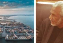 الصحفي فهد التركي : بشائر خير لليمنيين ربط ميناء عدن ومينائي جدة وجيبوتي