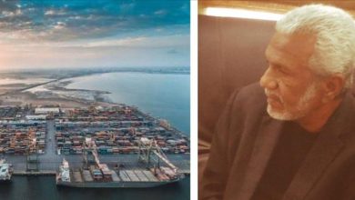 الصحفي فهد التركي : بشائر خير لليمنيين ربط ميناء عدن ومينائي جدة وجيبوتي