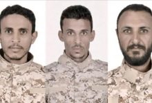 الضالع تنعى ثلاثة من أبطالها وتؤكد مواصلة المواجهة ضد الحوثيين