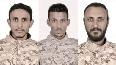 الضالع تنعى ثلاثة من أبطالها وتؤكد مواصلة المواجهة ضد الحوثيين