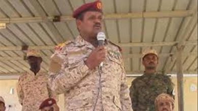 العميد صائل: المحتجون فقدوا صفتهم العسكرية وقيادة اللواء ستواجههم بالقانون