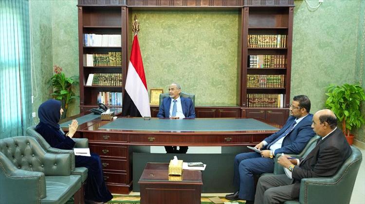 الفريق الصبيحي يحث على ازالة كافة العوائق امام مجتمع العمل الانساني