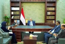 الفريق محمود الصبيحي يوجه رسائل حاسمة في عدن