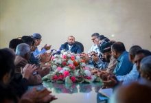 اللواء "القبة" يدشن مهامه محافظاً للضالع باجتماع موسع وجولات ميدانية لمكاتب الخدمة