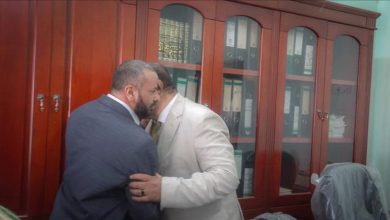 اللواء أحمد القبة يلتقي قيادة السلطة القضائية في الضالع ويؤكد دعم السلطة المحلية لتطوير العمل القضائي