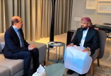 المحرّمي يلتقي رئيس الوزراء لمناقشة مستجدات الأوضاع ودعم مسار الإصلاحات الحكومية