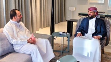 المحرّمي يلتقي وزير الكهرباء ويطلع على جهود تعزيز استقرار الطاقة وتحسين مستوى الخدمات