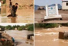 المخا: السلطة المحلية تعلن المديرية منطقة منكوبة بعد المنخفض الجوي