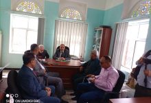 المخلافي يتفقد عدد من المرافق الخدمية ويشدد على تحسين مستوى الأداء والانضباط الوظيفي