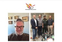 المركز الثقافي اليمني البلجيكي يعيّن لارس مادسن مستشارًا دوليًا