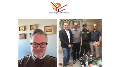 المركز الثقافي اليمني البلجيكي يعيّن لارس مادسن مستشارًا دوليًا