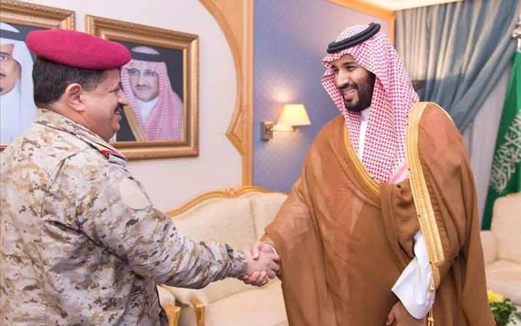 المقدشي: «عاصفة الحزم» رمز العزّة والكرامة ومشوار لا يزال مستمراً