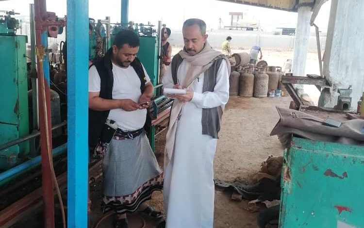 المهرة تشهد استقراراً في إمدادات الغاز وانسيابية في التوزيع وسط رقابة ميدانية فاعلة