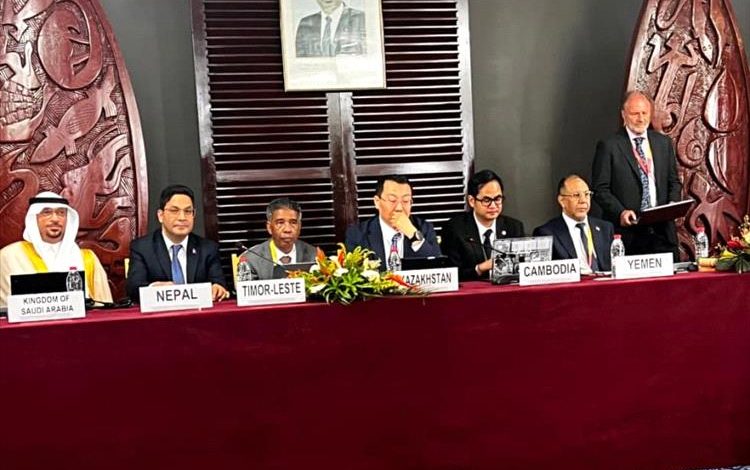 الوزير الأشول: انضمام اليمن لمنظمة التجارة العالمية خطوة استراتيجية لتعزيز مسار الإصلاحات الاقتصادية